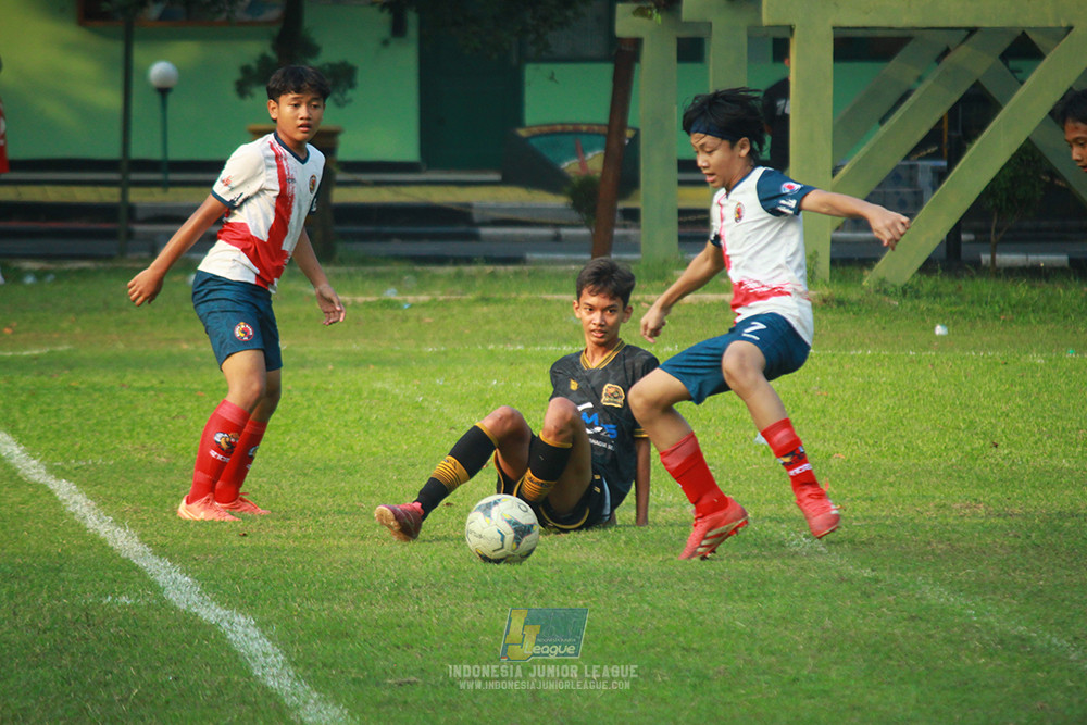 ijl u14 260725 metra muda soccer school vs binna banua fc