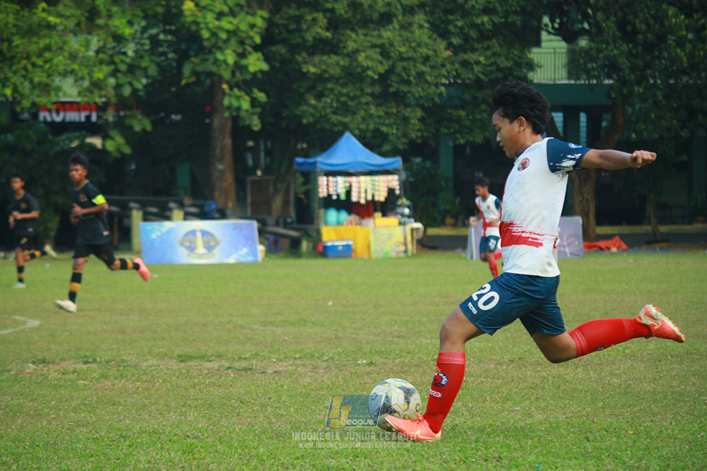 ijl u14 260725 metra muda soccer school vs binna banua fc