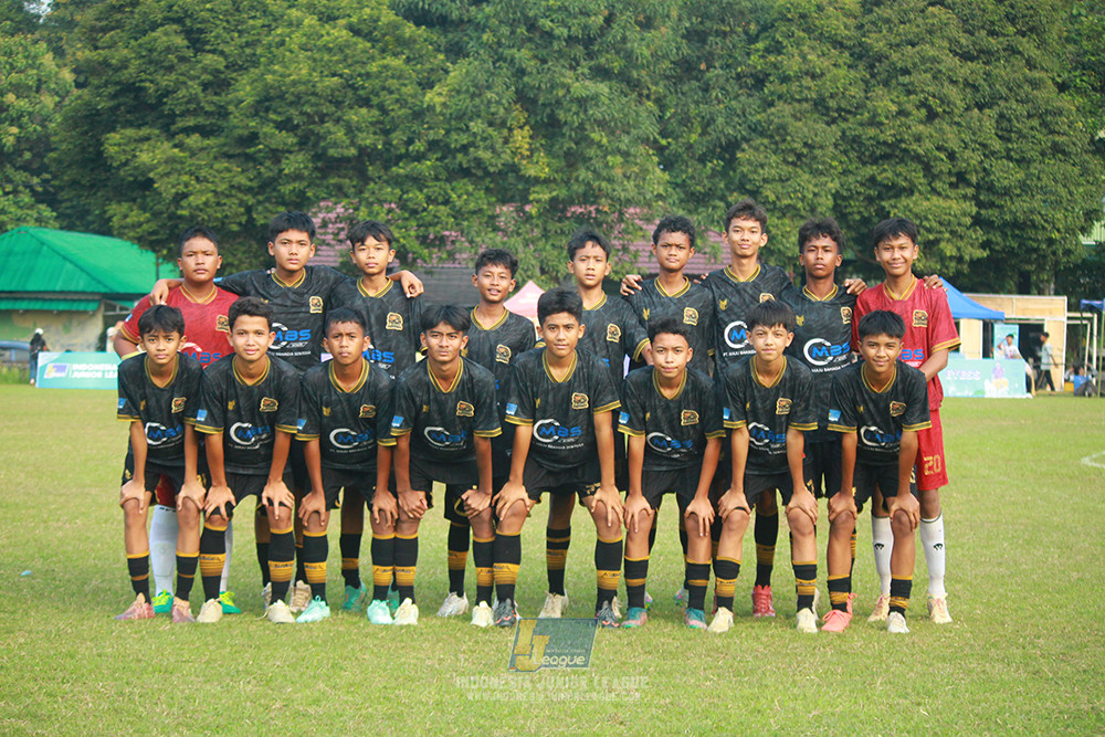 ijl u14 260725 metra muda soccer school vs binna banua fc