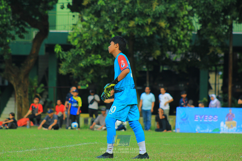 ijl u14 260725 metra muda soccer school vs binna banua fc