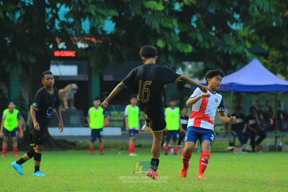 ijl u14 260725 metra muda soccer school vs binna banua fc