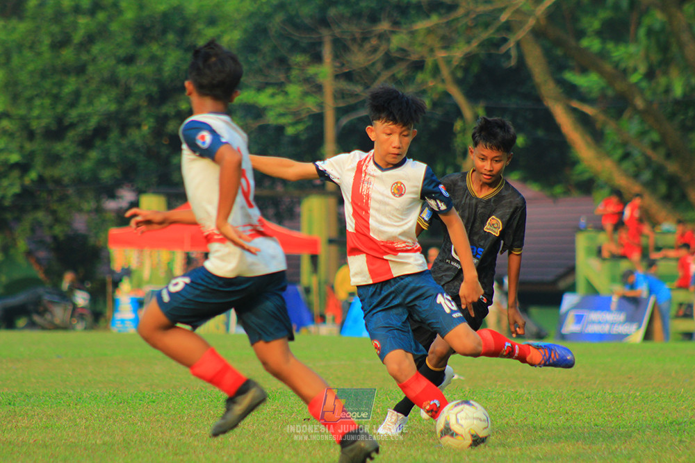 ijl u14 260725 metra muda soccer school vs binna banua fc