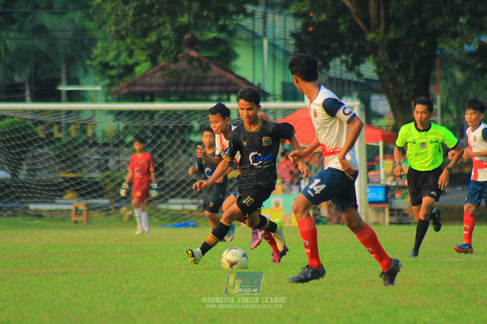 ijl u14 260725 metra muda soccer school vs binna banua fc