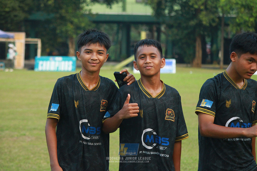 ijl u14 260725 metra muda soccer school vs binna banua fc