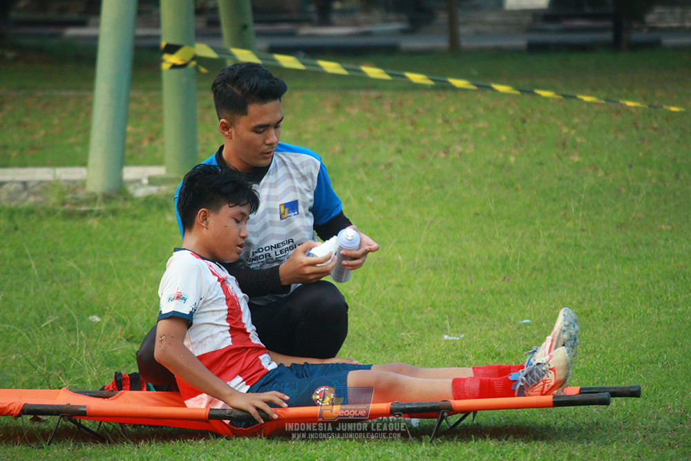 ijl u14 260725 metra muda soccer school vs binna banua fc
