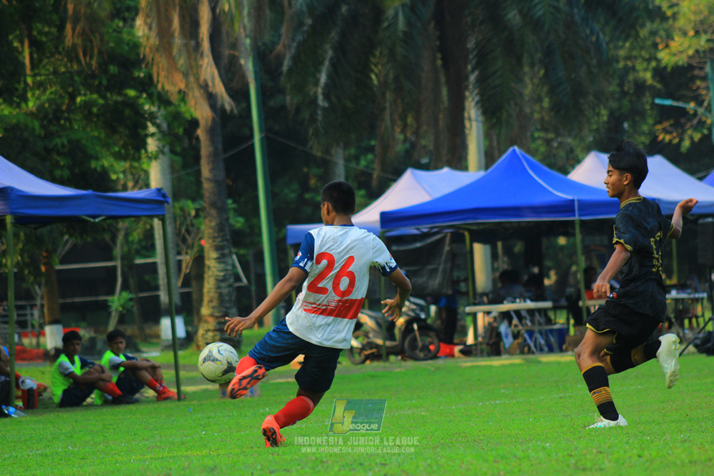 ijl u14 260725 metra muda soccer school vs binna banua fc