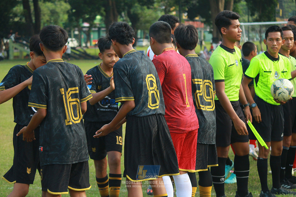 ijl u14 260725 metra muda soccer school vs binna banua fc