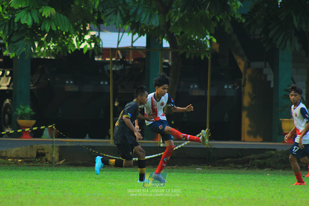 ijl u14 260725 metra muda soccer school vs binna banua fc