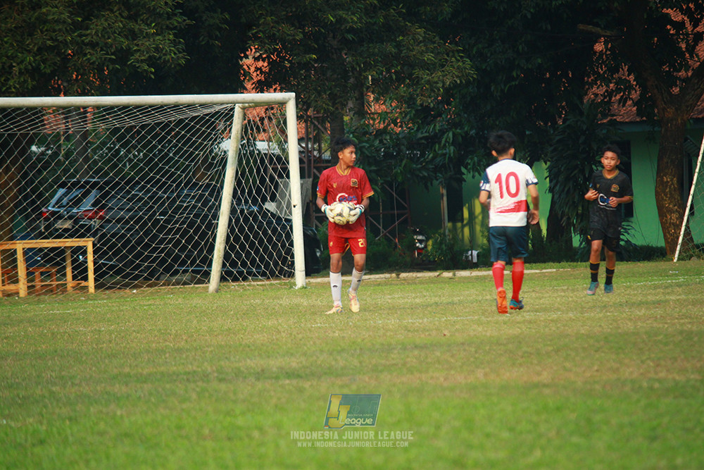 ijl u14 260725 metra muda soccer school vs binna banua fc