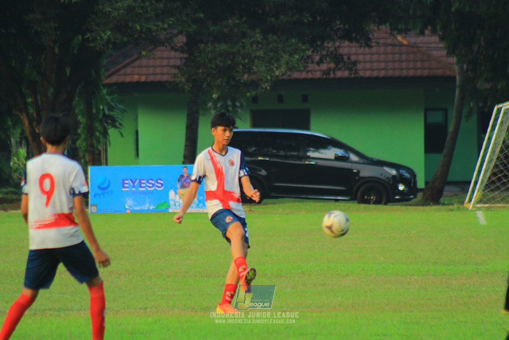 ijl u14 260725 metra muda soccer school vs binna banua fc