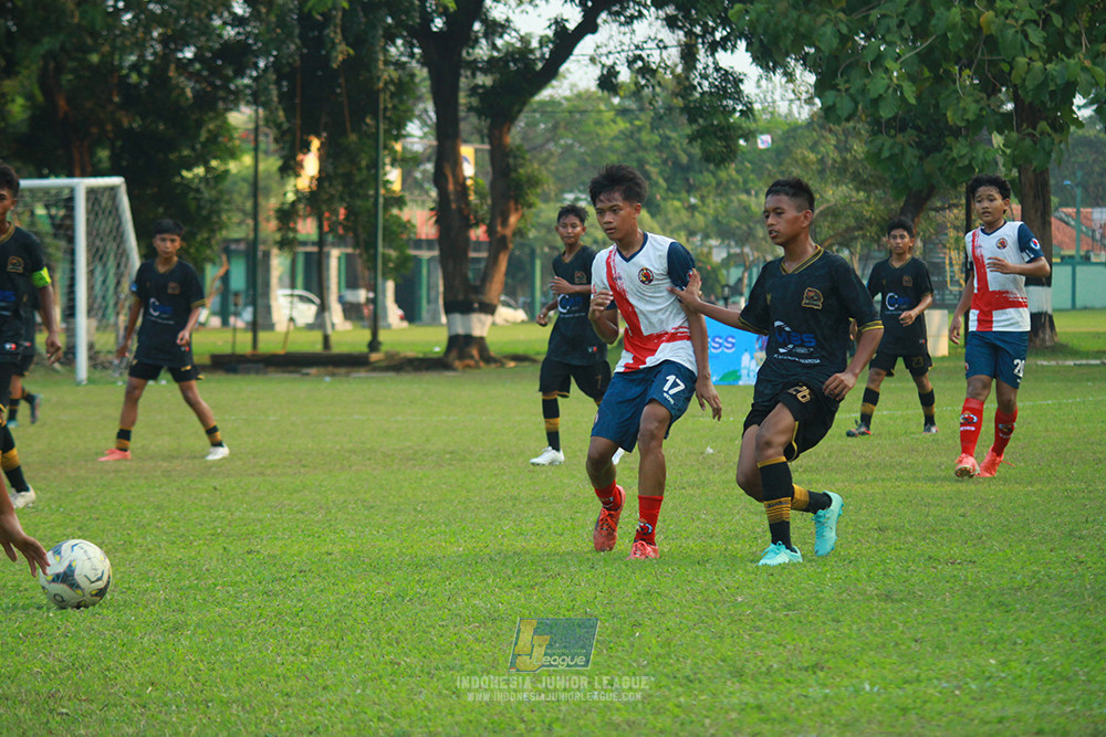 ijl u14 260725 metra muda soccer school vs binna banua fc