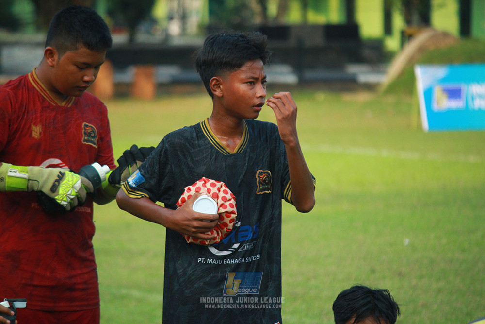 ijl u14 260725 metra muda soccer school vs binna banua fc