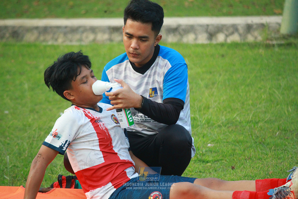 ijl u14 260725 metra muda soccer school vs binna banua fc