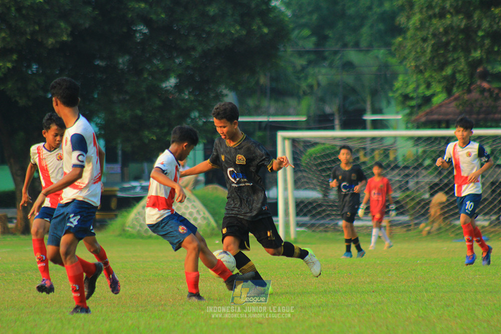 ijl u14 260725 metra muda soccer school vs binna banua fc