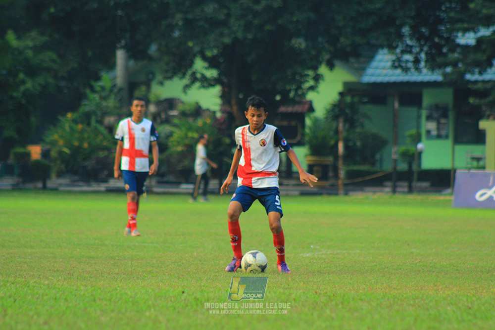 ijl u14 260725 metra muda soccer school vs binna banua fc