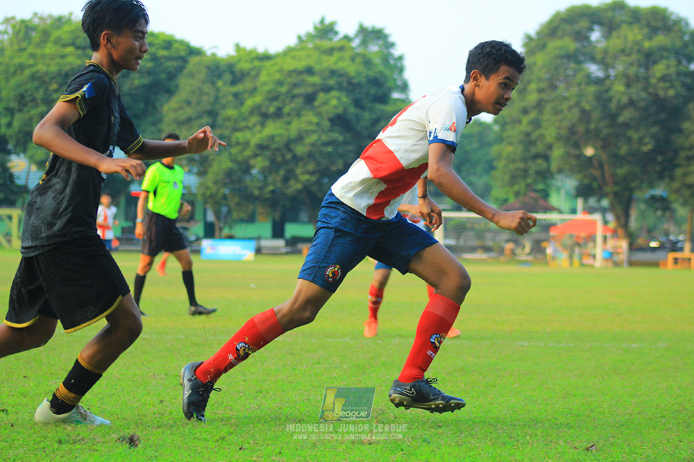 ijl u14 260725 metra muda soccer school vs binna banua fc