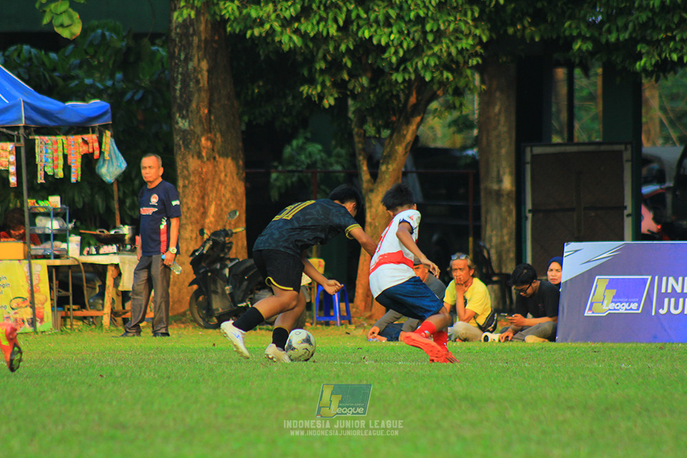 ijl u14 260725 metra muda soccer school vs binna banua fc