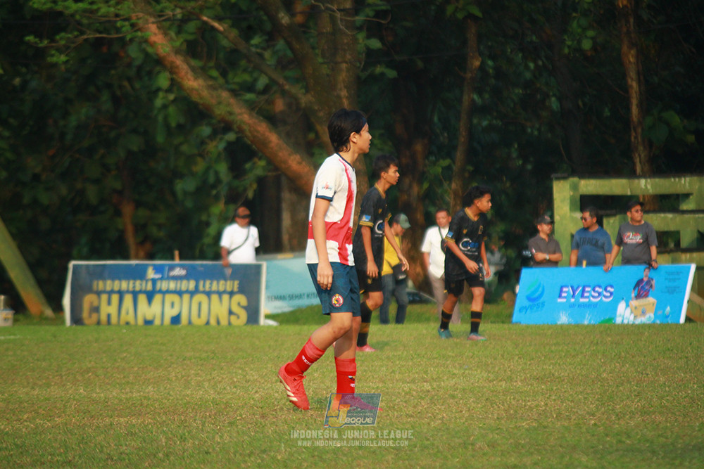 ijl u14 260725 metra muda soccer school vs binna banua fc