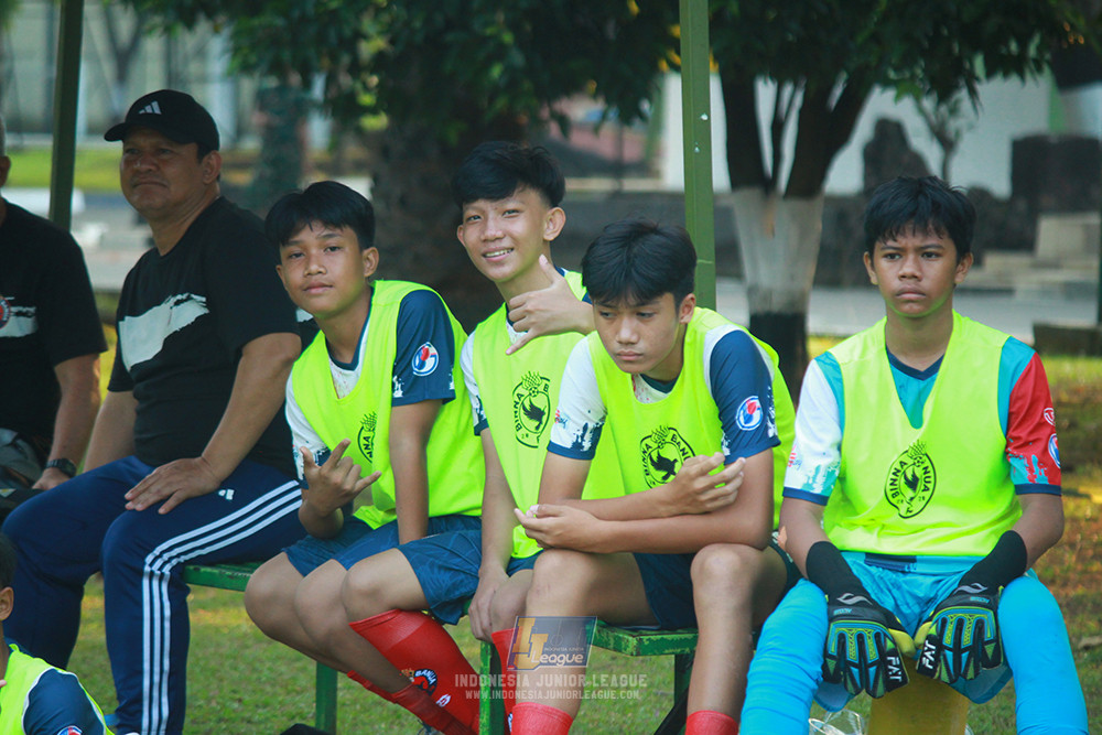 ijl u14 260725 metra muda soccer school vs binna banua fc