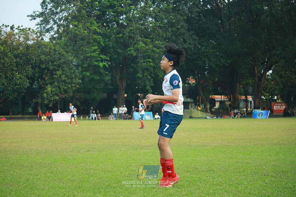 ijl u14 260725 metra muda soccer school vs binna banua fc