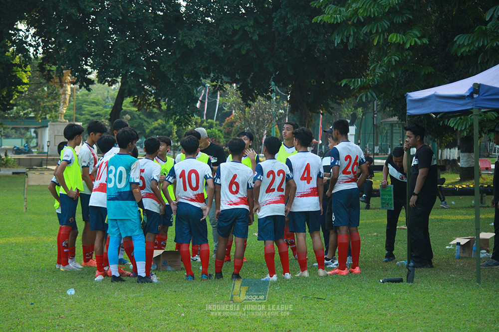 ijl u14 260725 metra muda soccer school vs binna banua fc