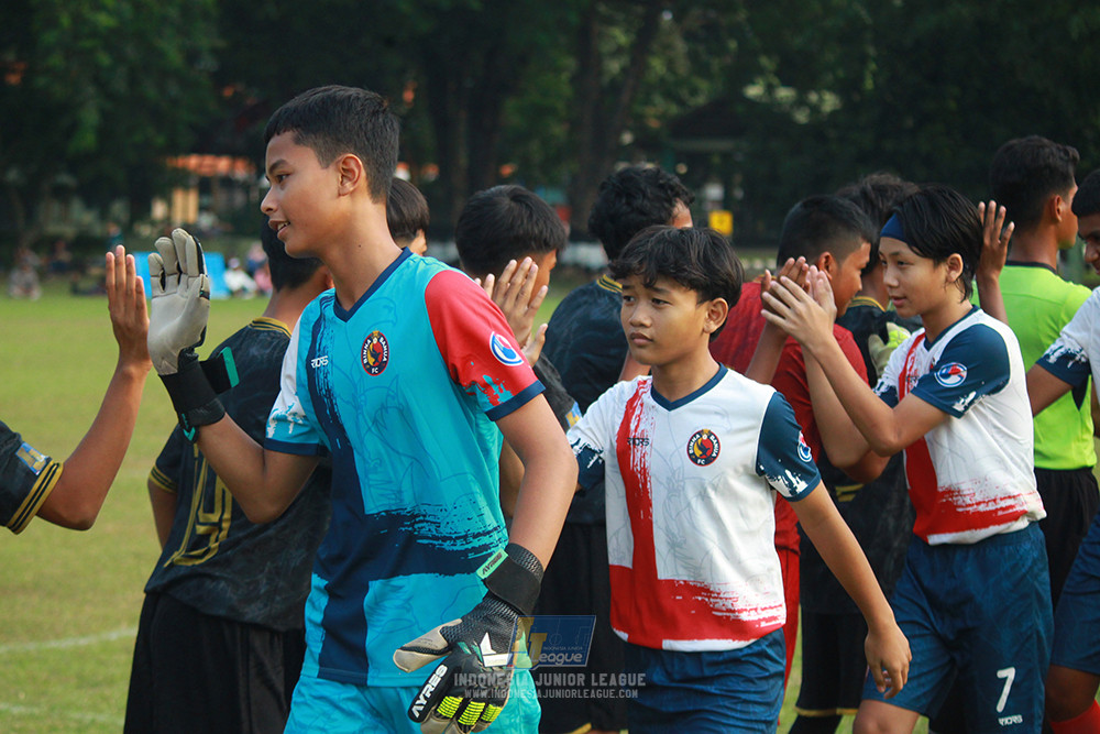 ijl u14 260725 metra muda soccer school vs binna banua fc