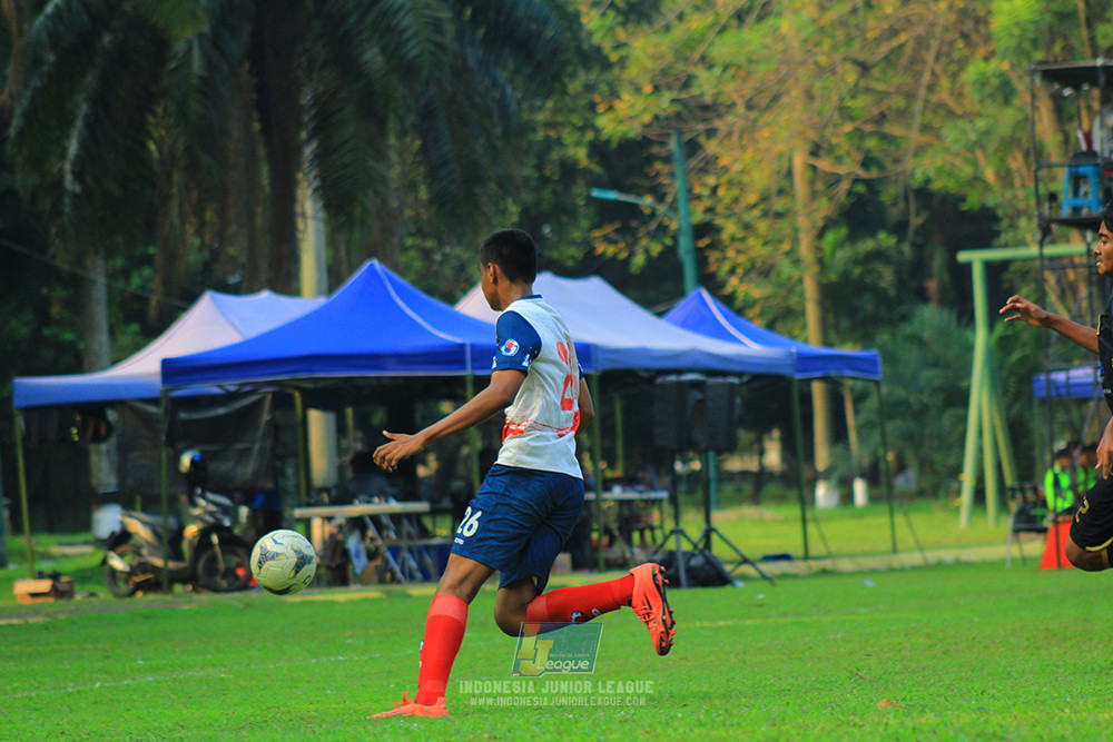 ijl u14 260725 metra muda soccer school vs binna banua fc