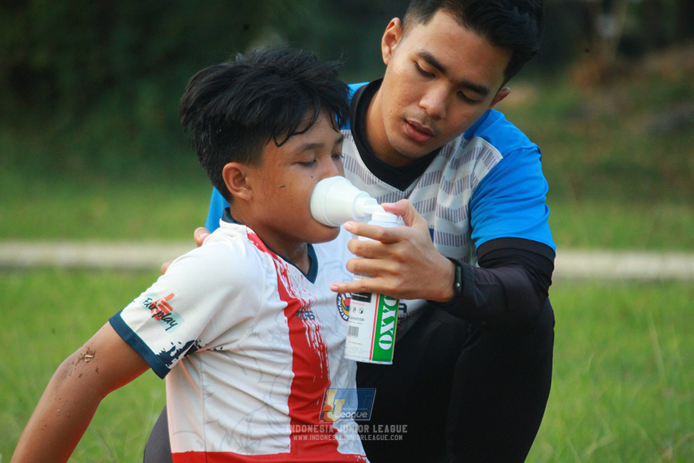 ijl u14 260725 metra muda soccer school vs binna banua fc