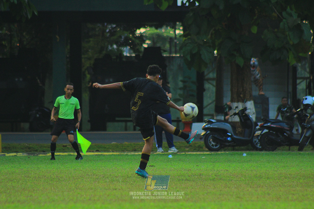ijl u14 260725 metra muda soccer school vs binna banua fc