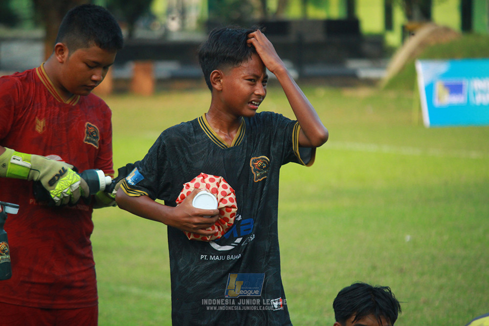 ijl u14 260725 metra muda soccer school vs binna banua fc
