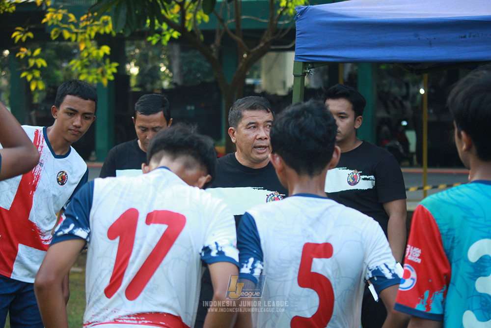 ijl u14 260725 metra muda soccer school vs binna banua fc