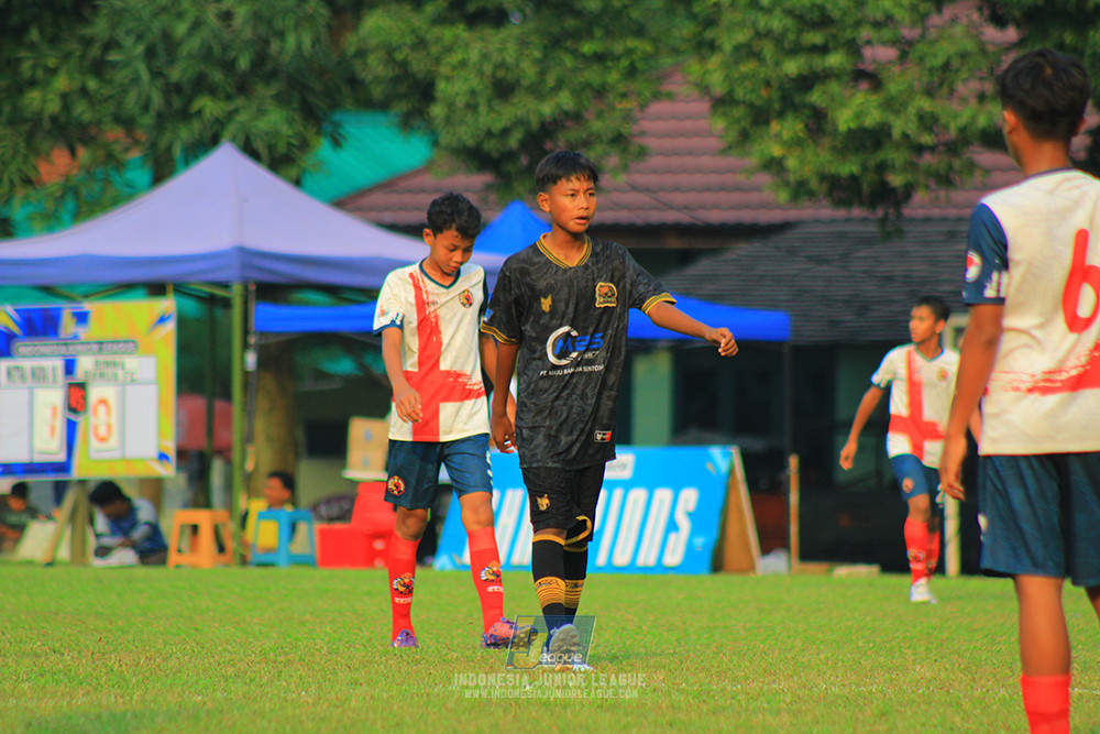 ijl u14 260725 metra muda soccer school vs binna banua fc