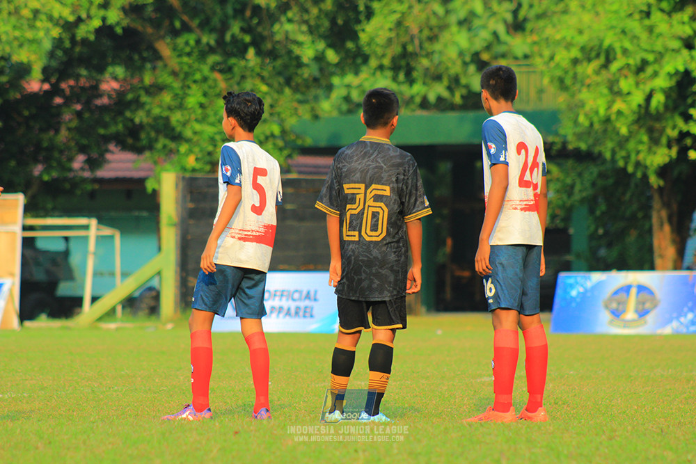 ijl u14 260725 metra muda soccer school vs binna banua fc