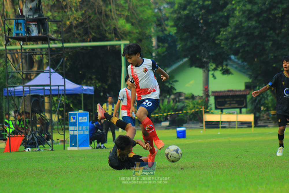 ijl u14 260725 metra muda soccer school vs binna banua fc