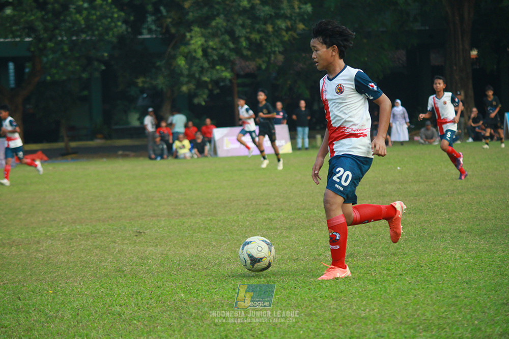 ijl u14 260725 metra muda soccer school vs binna banua fc