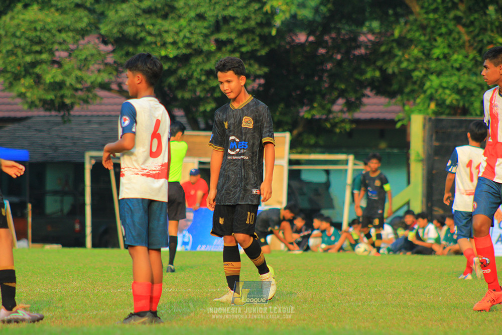 ijl u14 260725 metra muda soccer school vs binna banua fc