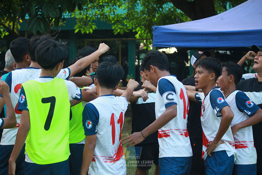 ijl u14 260725 metra muda soccer school vs binna banua fc