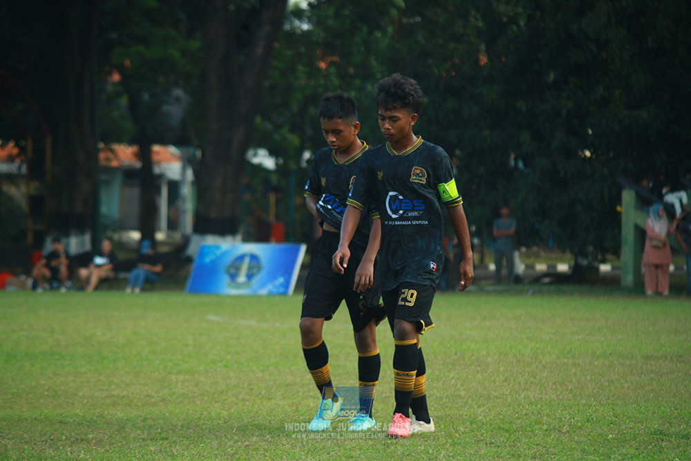 ijl u14 260725 metra muda soccer school vs binna banua fc