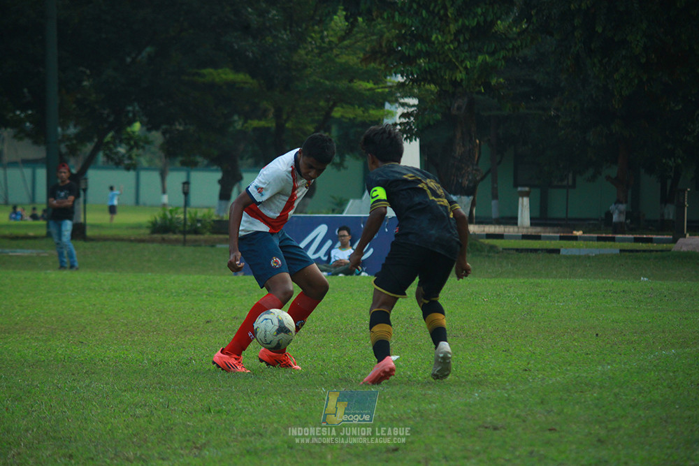 ijl u14 260725 metra muda soccer school vs binna banua fc