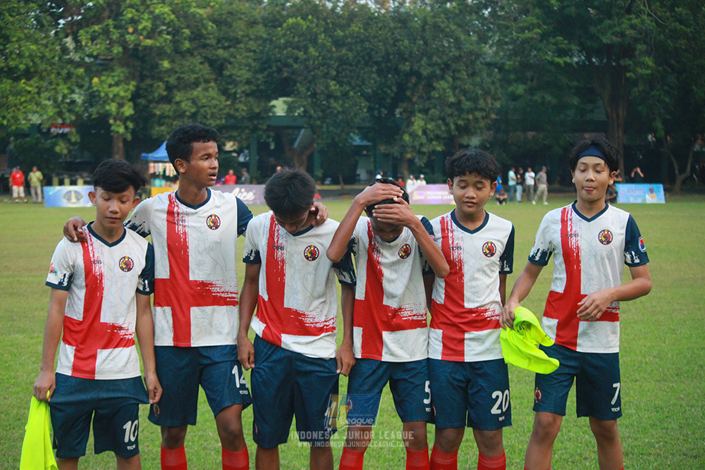 ijl u14 260725 metra muda soccer school vs binna banua fc