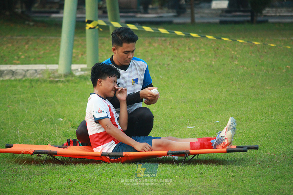 ijl u14 260725 metra muda soccer school vs binna banua fc