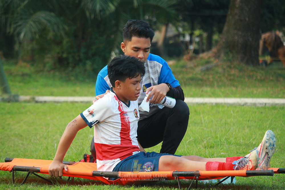 ijl u14 260725 metra muda soccer school vs binna banua fc