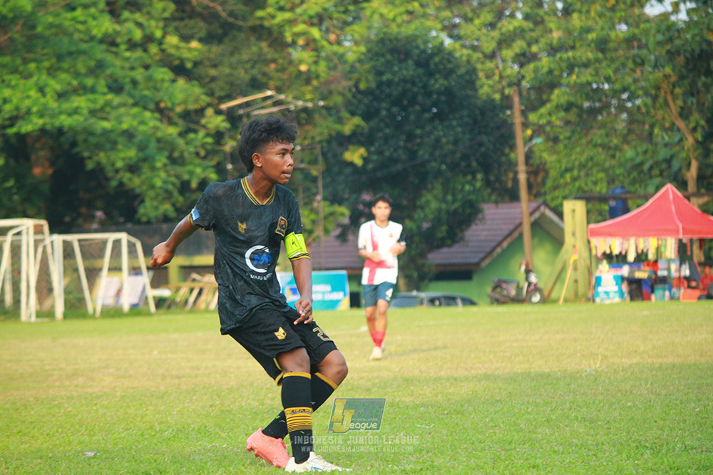 ijl u14 260725 metra muda soccer school vs binna banua fc