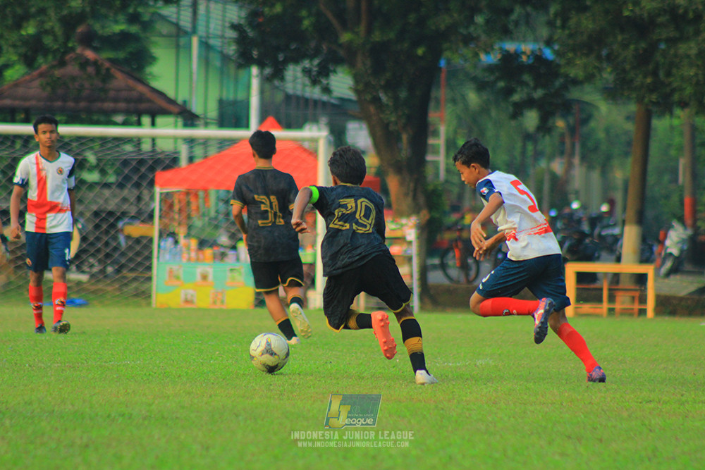 ijl u14 260725 metra muda soccer school vs binna banua fc