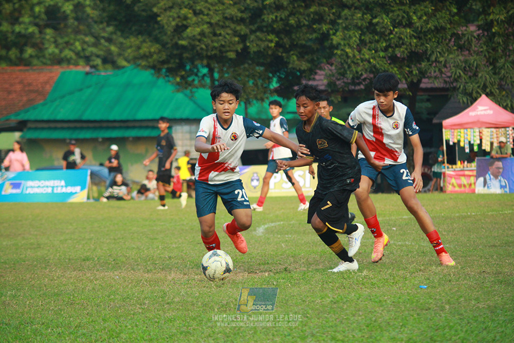 ijl u14 260725 metra muda soccer school vs binna banua fc