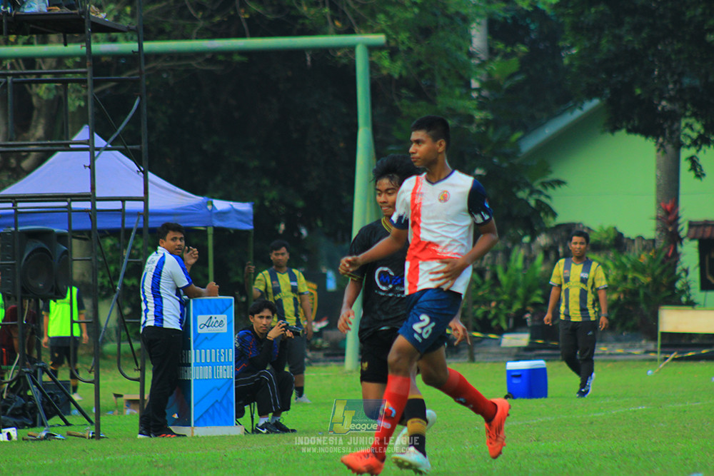 ijl u14 260725 metra muda soccer school vs binna banua fc