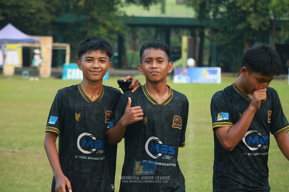 ijl u14 260725 metra muda soccer school vs binna banua fc