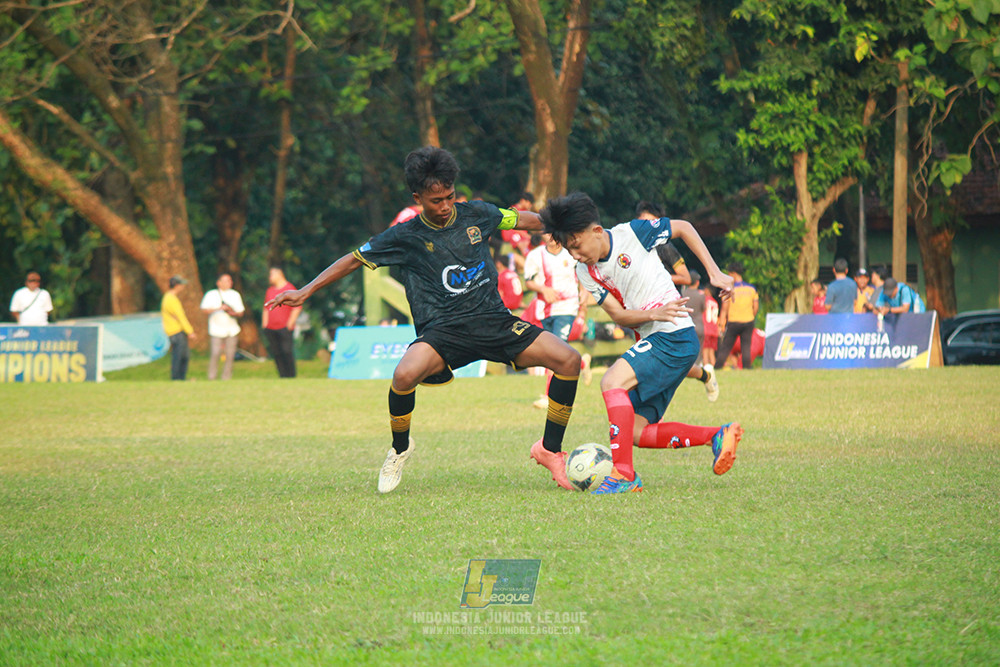 ijl u14 260725 metra muda soccer school vs binna banua fc
