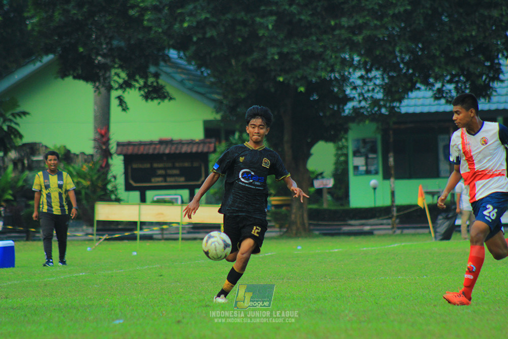 ijl u14 260725 metra muda soccer school vs binna banua fc
