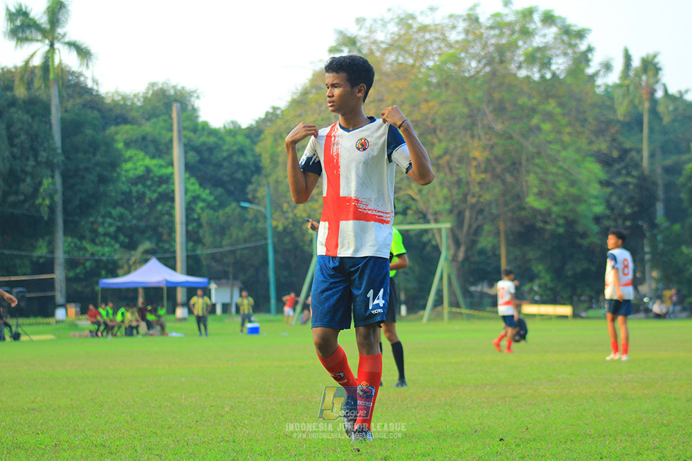 ijl u14 260725 metra muda soccer school vs binna banua fc